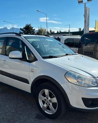 SUZUKI SX4 4x4 2.0MJT 135CV EURO5 6M - GANCIO TRAI