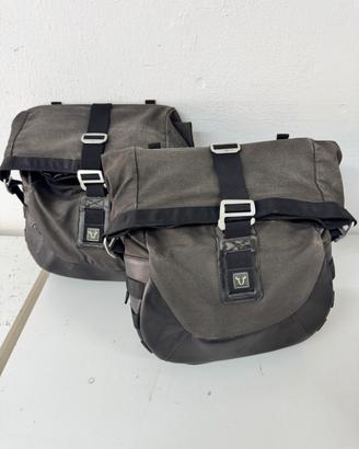 - Coppia di borse moto Legend Gear SW-Motech