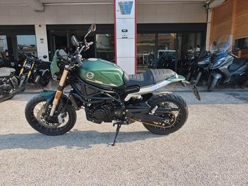 Benelli Leoncino 800 Trail - 2023