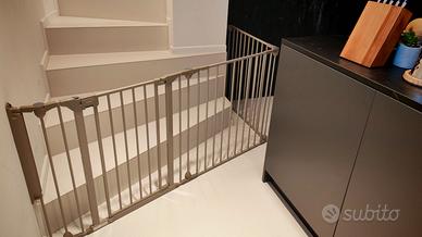 cancelletto protettivo per bambini