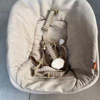 Set tripp trapp newborn stokke