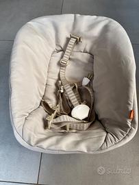 Set tripp trapp newborn stokke