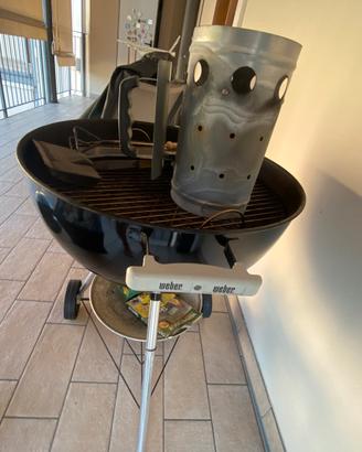 Barbecue Weber diametro 57 cm