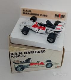 POLISTIL FX4 SCALA 1:25 MARLBORO BRM P160 - Collezionismo In vendita a  Bologna