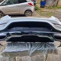 paraurti posteriore mercedes glc coupè 