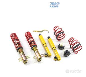 KIT SOSPENSIONE FILETTATA EIBACH MTS FIAT CINQUECE