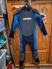 Muta Omersub 5 mm monopezzo 