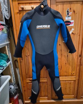 Muta Omersub 5 mm monopezzo 