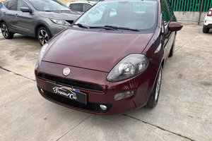 FIAT Punto Evo 1.3 Mjt 75 CV DPF 5 porte S&S Blu