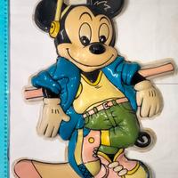 Sagoma termoformata Topolino primi anni 90