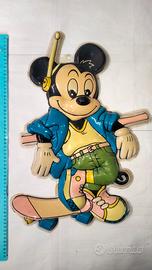 Sagoma termoformata Topolino primi anni 90