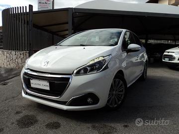 PEUGEOT 208 1° serie BlueHDi 75 5 porte Allure