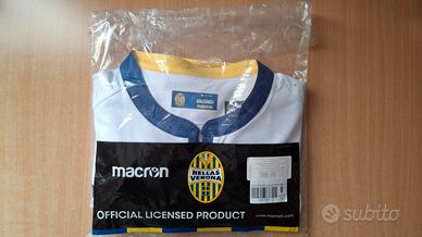 Maglietta calcio Pazzini Hellas Verona nuova