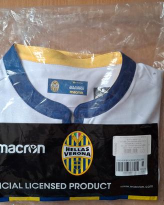 Maglietta calcio Pazzini Hellas Verona nuova
