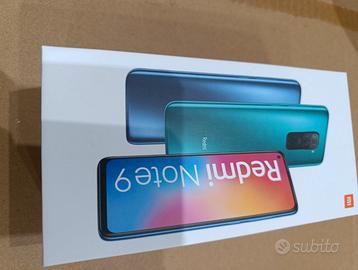 Redmi note 9