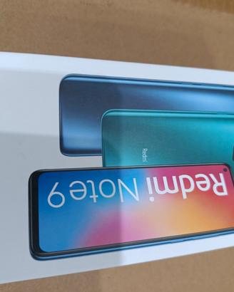Redmi note 9