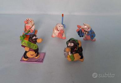 Sorpresine Kinder Missione Talpa