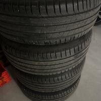 Gomme e cerchi audi