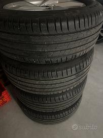 Gomme e cerchi audi