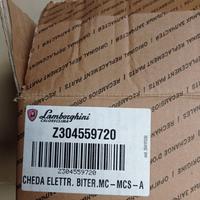 scheda caldaia Lamborghini 