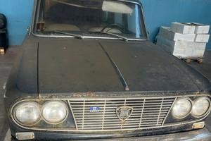 Lancia fulvia Gt