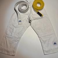 Pantaloni e cibture Judo