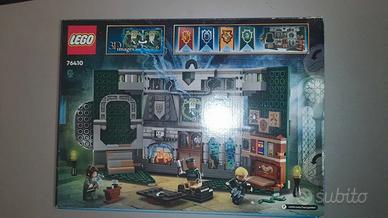 LEGO 76410 Harry Potter slytherin house banner