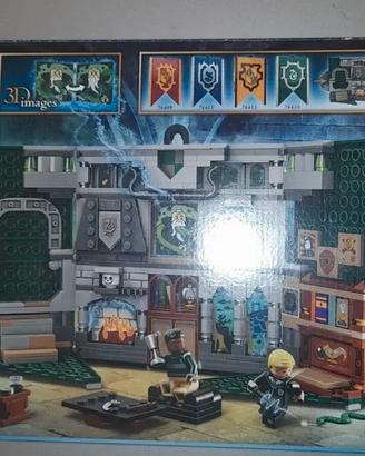 LEGO 76410 Harry Potter slytherin house banner