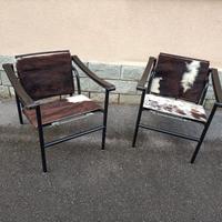 Sedie LC1 Cassina