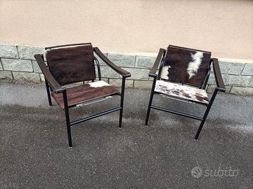 Sedie LC1 Cassina