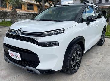 Citroen C3 Aircross BlueHDi 120 S&S EAT6 Shine