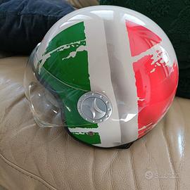 casco moto L
