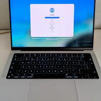 Apple MacBook Pro M1 Pro 16 Gb Ram