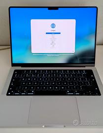 Apple MacBook Pro M1 Pro 16 Gb Ram