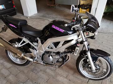 Suzuki SV 650 - 2003