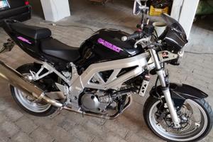 Suzuki SV 650 - 2003