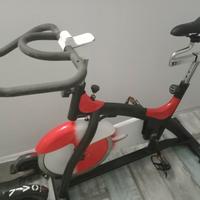 bicicletta spinning 