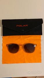 Clips da sole occhiali Polar polarizzati