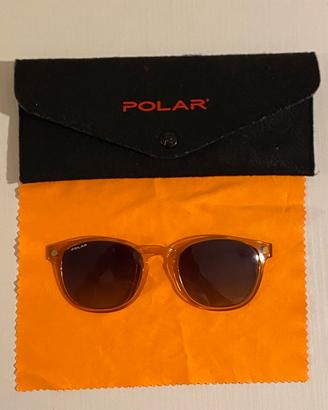 Clips da sole occhiali Polar polarizzati