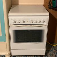 Cucina a gas 4 fuochi