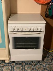 Cucina a gas 4 fuochi