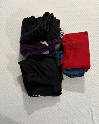 Maglie e pntaloni