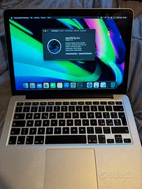 Apple mac book pro 13