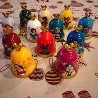 Collezione Campanelle Disney