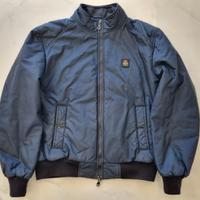 Giacca a vento Refrigiwear da uomo blu navy