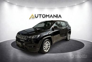 Jeep Compass 1.6 Multijet Longitude