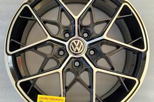 Cerchi In Lega NUOVI da 17 Per Audi VW Mercedes