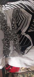 vestito cerimonia 