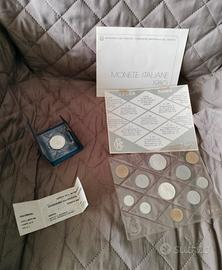 Set articoli collezionisti numismatica