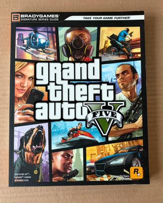 GTA 5 , Guida strategica